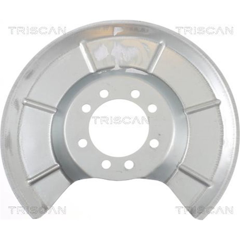 Protectie stropire,disc frana - Triscan-812516203