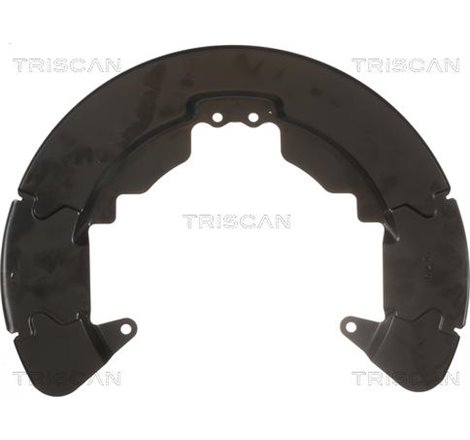 Protectie stropire,disc frana - Triscan-812516204