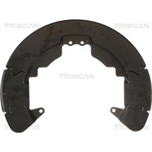Protectie stropire,disc frana - Triscan-812516204
