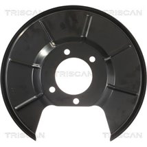 Protectie stropire,disc frana - Triscan-812516206