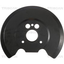 Protectie stropire,disc frana - Triscan-812516209