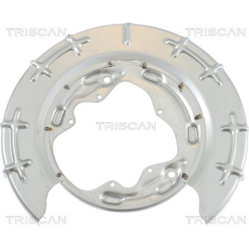 Protectie stropire,disc frana - Triscan-812518205