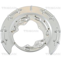 Protectie stropire,disc frana - Triscan-812518205