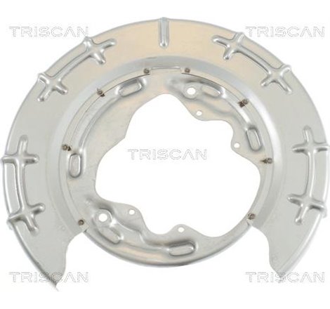 Protectie stropire,disc frana - Triscan-812518206
