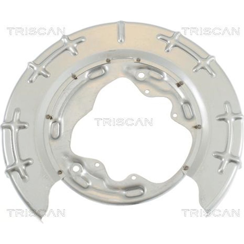 Protectie stropire,disc frana - Triscan-812518206