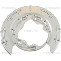 Protectie stropire,disc frana - Triscan-812518206