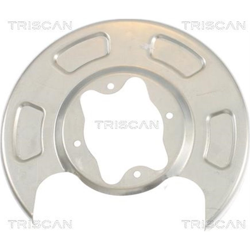 Protectie stropire,disc frana - Triscan-812518207