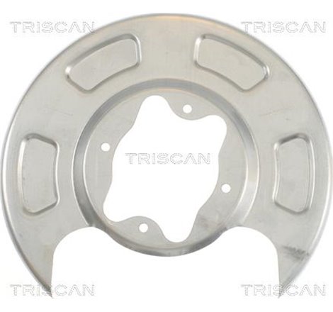 Protectie stropire,disc frana - Triscan-812518208