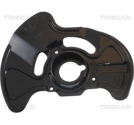 Protectie stropire,disc frana - Triscan-812523115