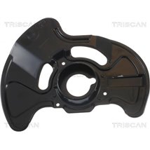Protectie stropire,disc frana - Triscan-812523115
