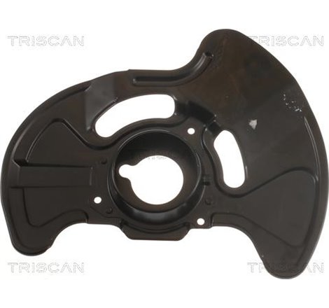 Protectie stropire,disc frana - Triscan-812523116