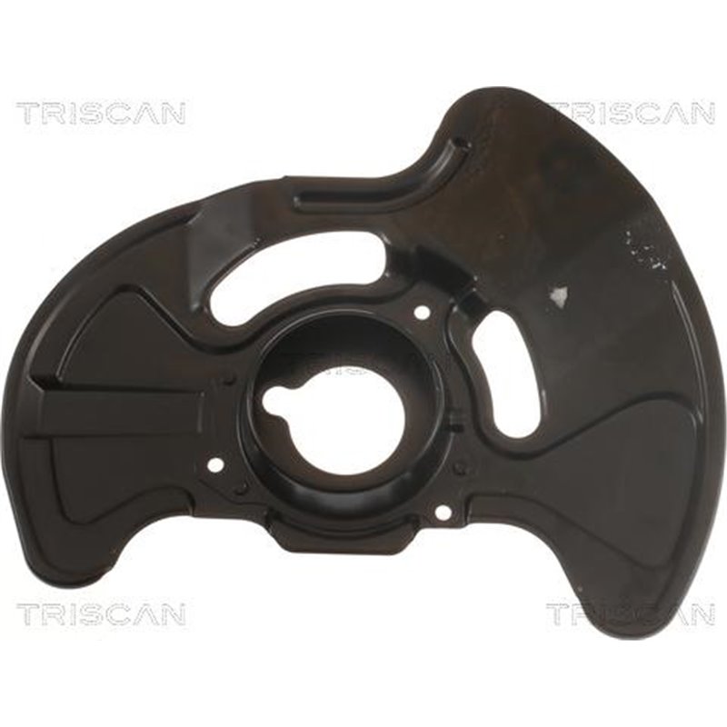 Protectie stropire,disc frana - Triscan-812523116