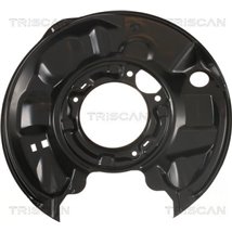 Protectie stropire,disc frana - Triscan-812523204