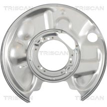 Protectie stropire,disc frana - Triscan-812523205