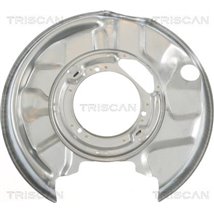 Protectie stropire,disc frana - Triscan-812523208