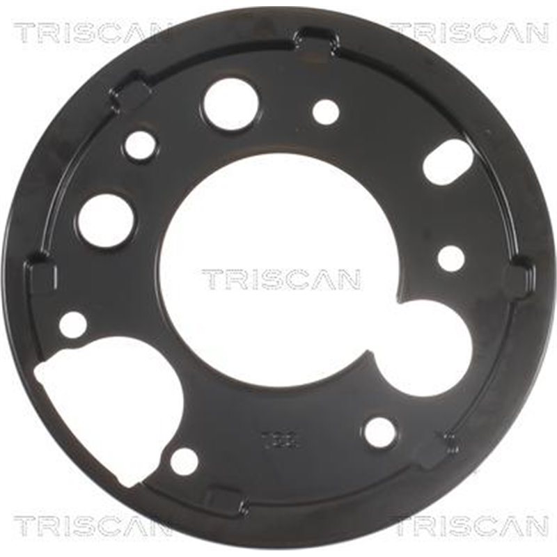 Protectie stropire,disc frana - Triscan-812523212