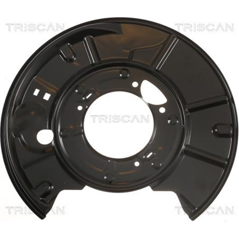Protectie stropire,disc frana - Triscan-812523215
