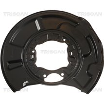 Protectie stropire,disc frana - Triscan-812523218