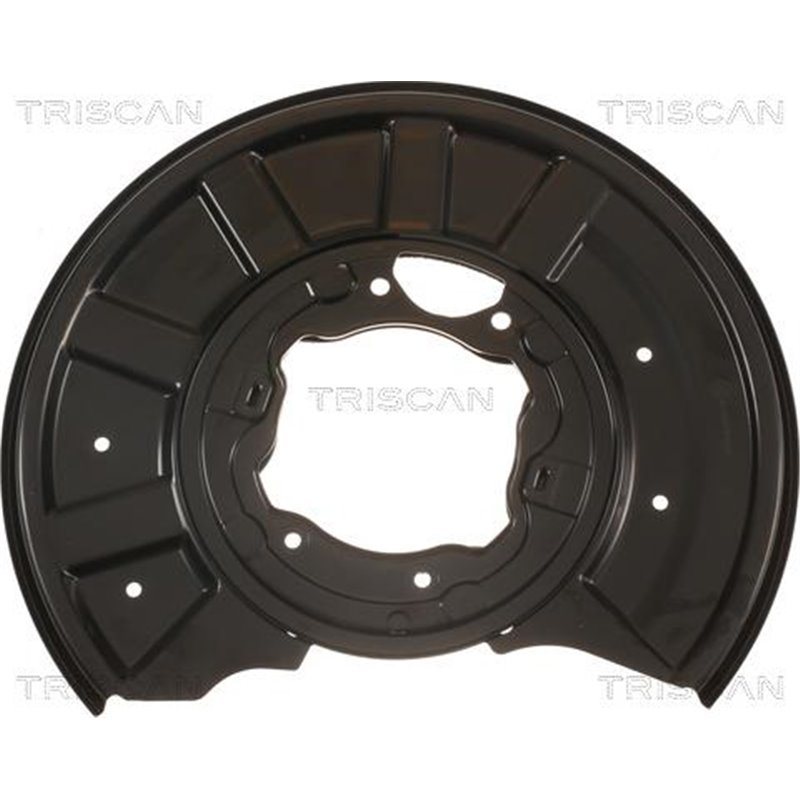 Protectie stropire,disc frana - Triscan-812523221