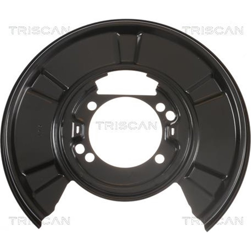 Protectie stropire,disc frana - Triscan-812523222