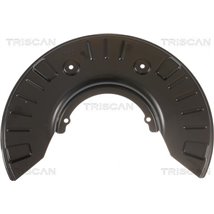 Protectie stropire,disc frana - Triscan-812523223