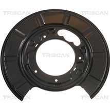 Protectie stropire,disc frana - Triscan-812523224