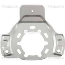 Protectie stropire,disc frana - Triscan-812524101