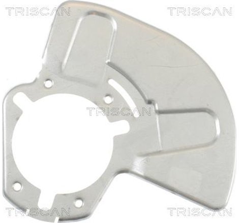 Protectie stropire,disc frana - Triscan-812524105