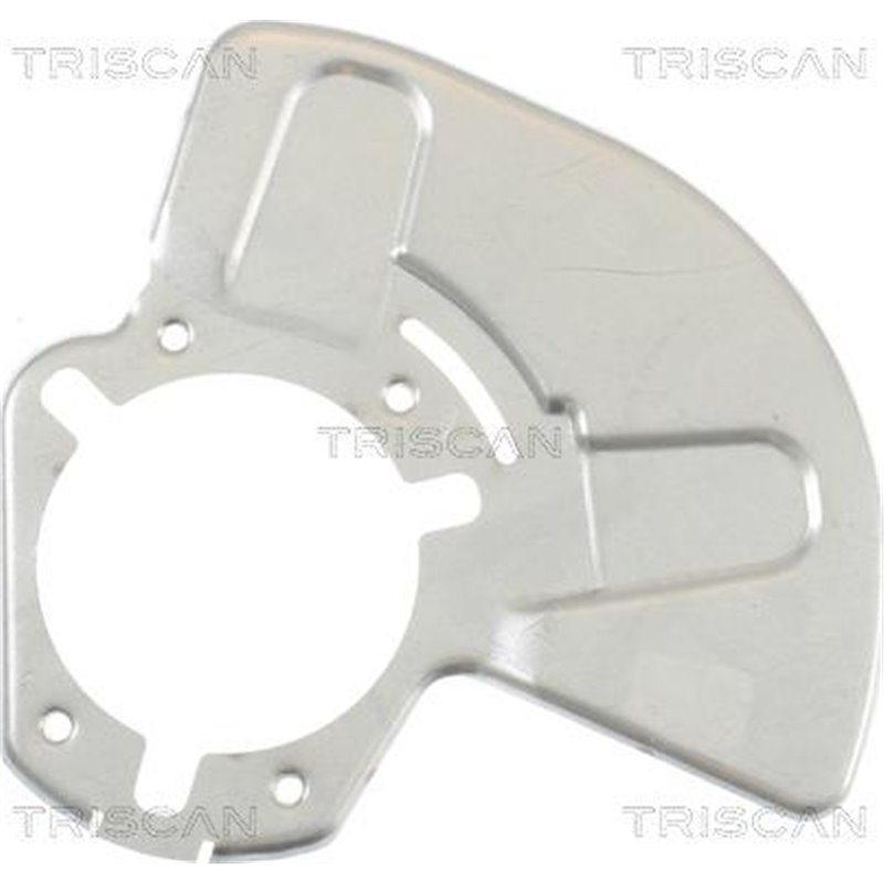 Protectie stropire,disc frana - Triscan-812524105