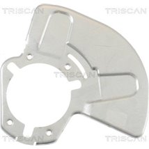 Protectie stropire,disc frana - Triscan-812524105