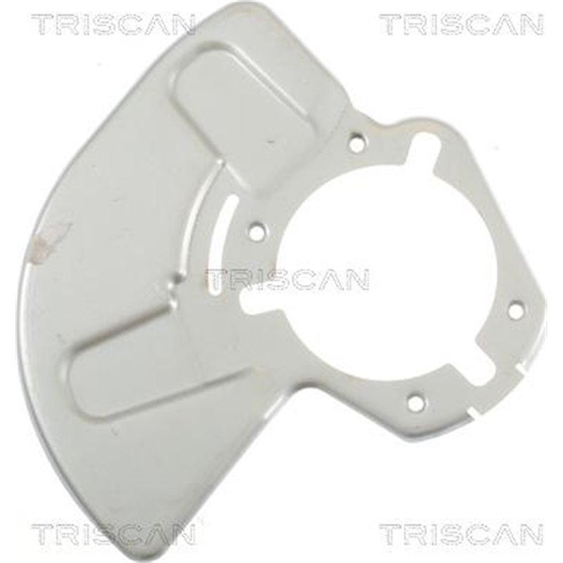 Protectie stropire,disc frana - Triscan-812524106