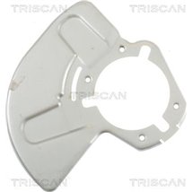 Protectie stropire,disc frana - Triscan-812524106