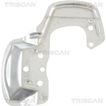 Protectie stropire,disc frana - Triscan-812524107