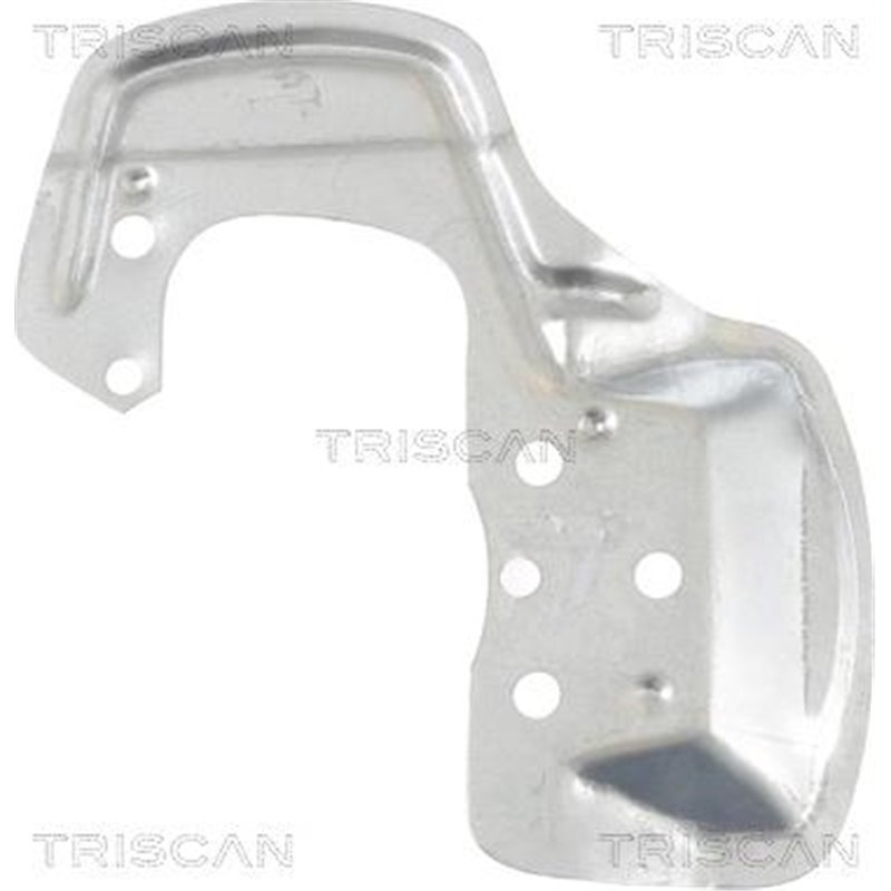 Protectie stropire,disc frana - Triscan-812524108