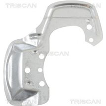 Protectie stropire,disc frana - Triscan-812524109