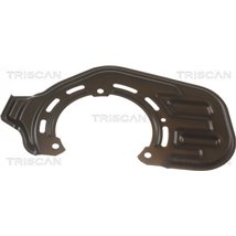 Protectie stropire,disc frana - Triscan-812524117