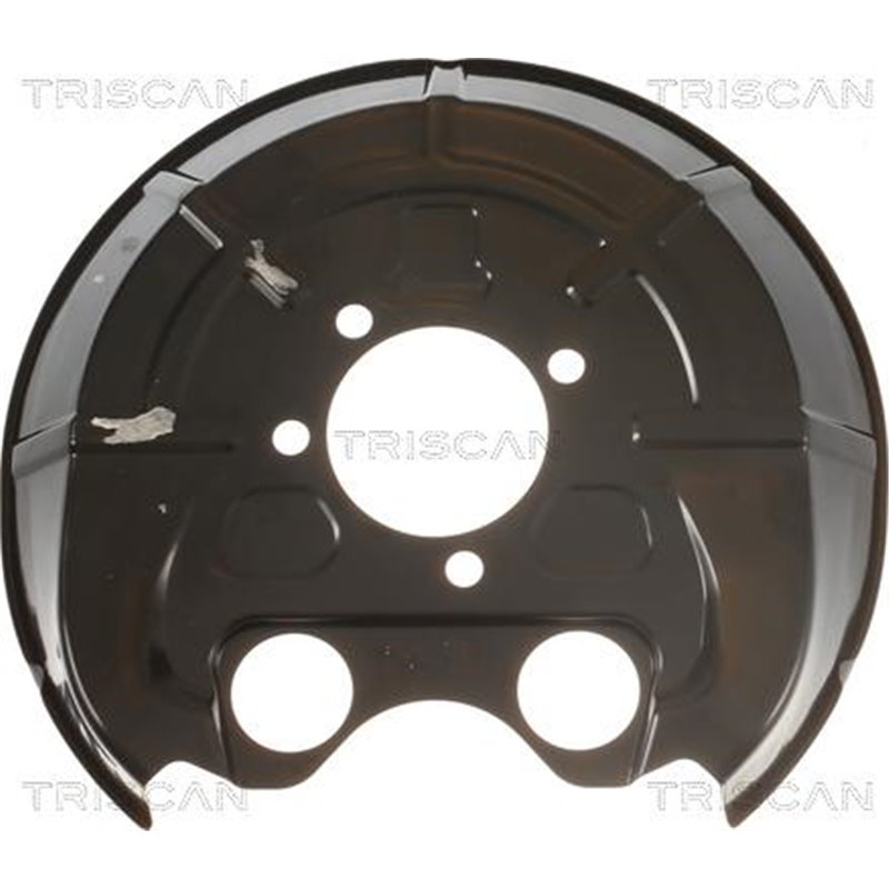 Protectie stropire,disc frana - Triscan-812524204