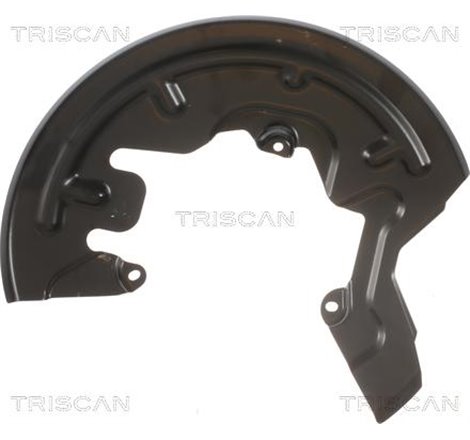 Protectie stropire,disc frana - Triscan-812525101