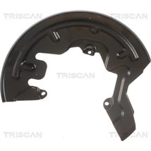 Protectie stropire,disc frana - Triscan-812525101