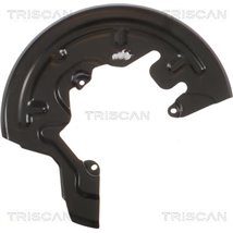 Protectie stropire,disc frana - Triscan-812525102