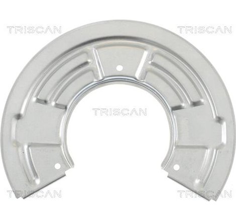 Protectie stropire,disc frana - Triscan-812525103
