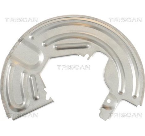 Protectie stropire,disc frana - Triscan-812525104