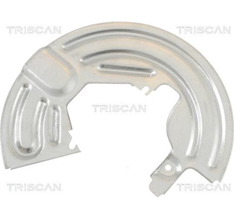 Protectie stropire,disc frana - Triscan-812525105