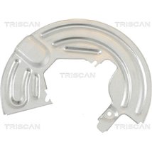 Protectie stropire,disc frana - Triscan-812525105