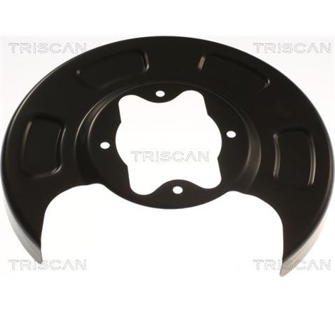 Protectie stropire,disc frana - Triscan-812525106