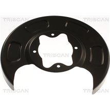 Protectie stropire,disc frana - Triscan-812525106