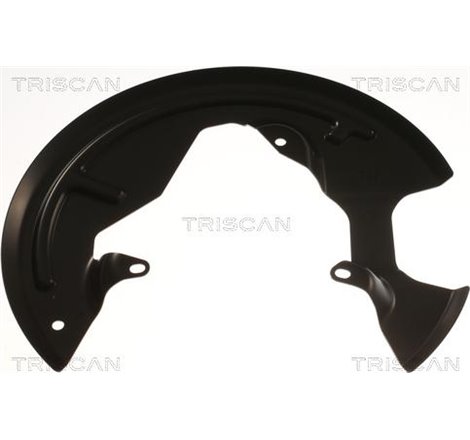 Protectie stropire,disc frana - Triscan-812525107