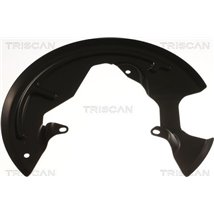 Protectie stropire,disc frana - Triscan-812525107