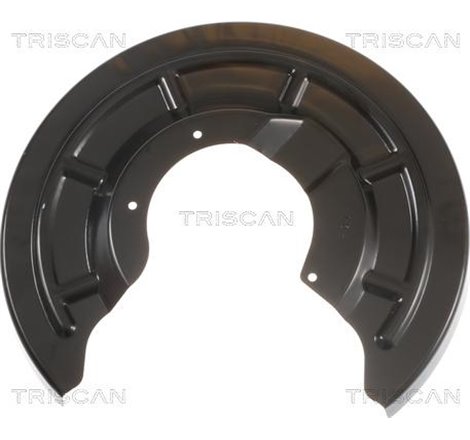 Protectie stropire,disc frana - Triscan-812525204