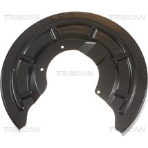 Protectie stropire,disc frana - Triscan-812525204